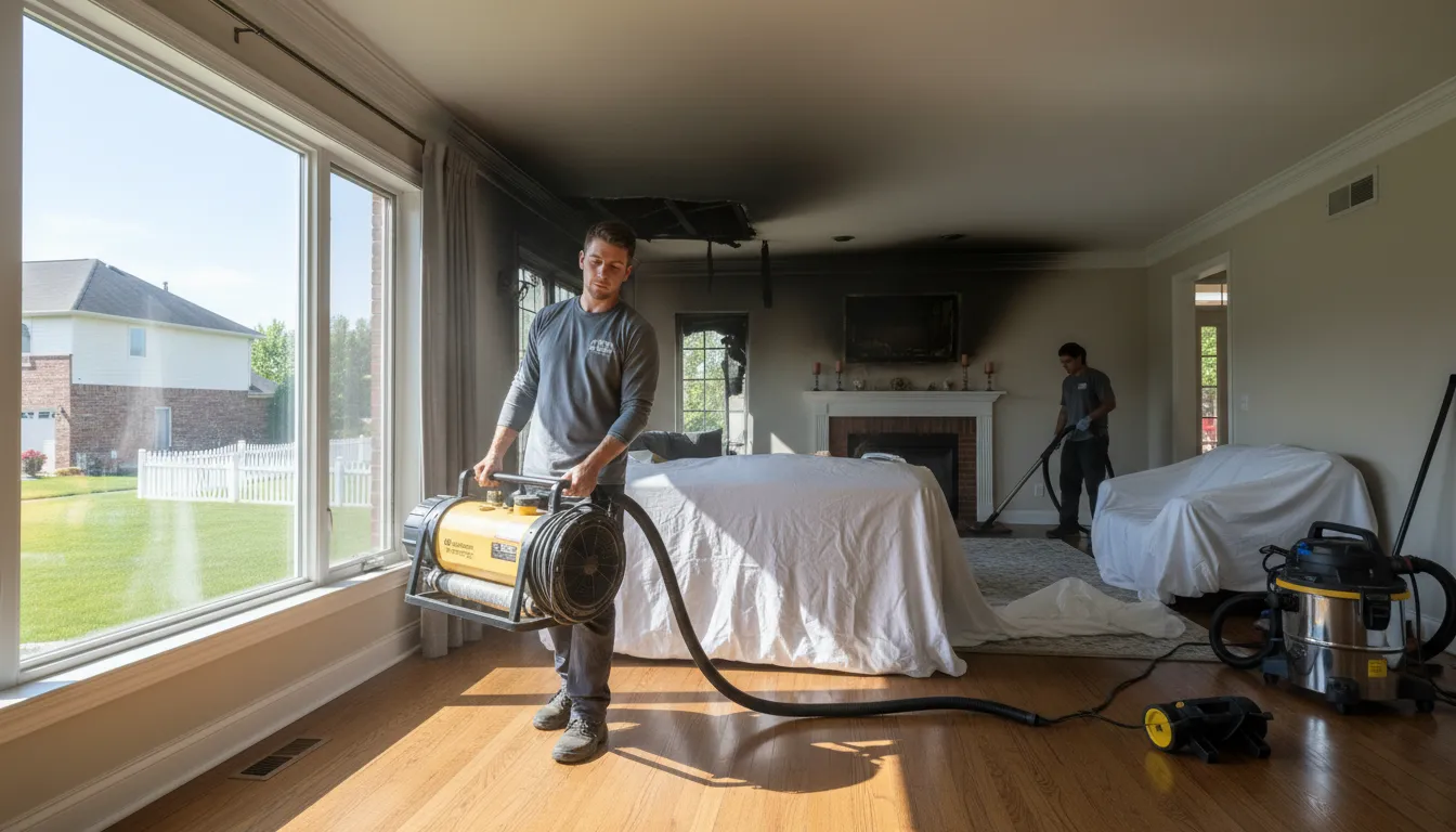 Trusted Emergency Board-Up for Greensburg Homes & Businesses